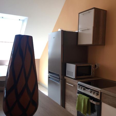 Palank Apartman Mosonmagyaróvár 外观 照片