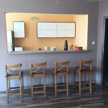 Palank Apartman Mosonmagyaróvár 外观 照片