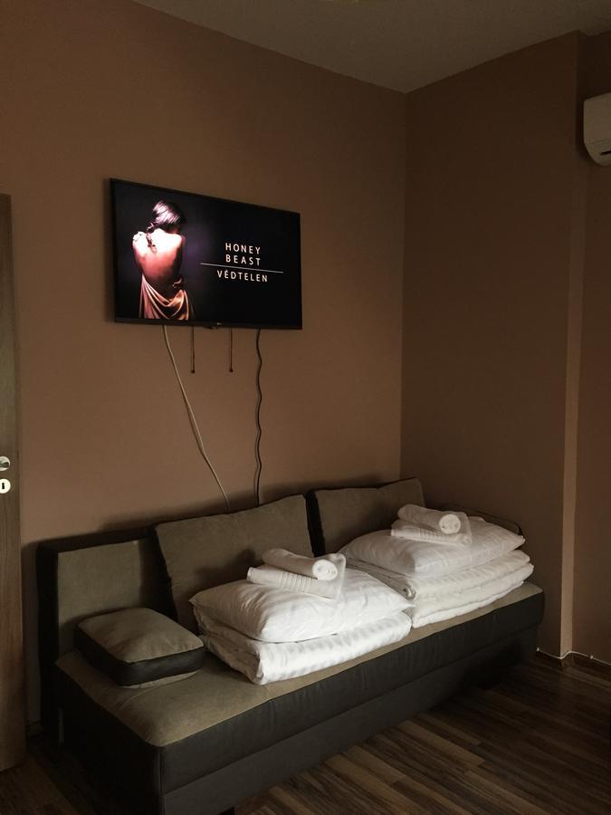 Palank Apartman Mosonmagyaróvár 外观 照片