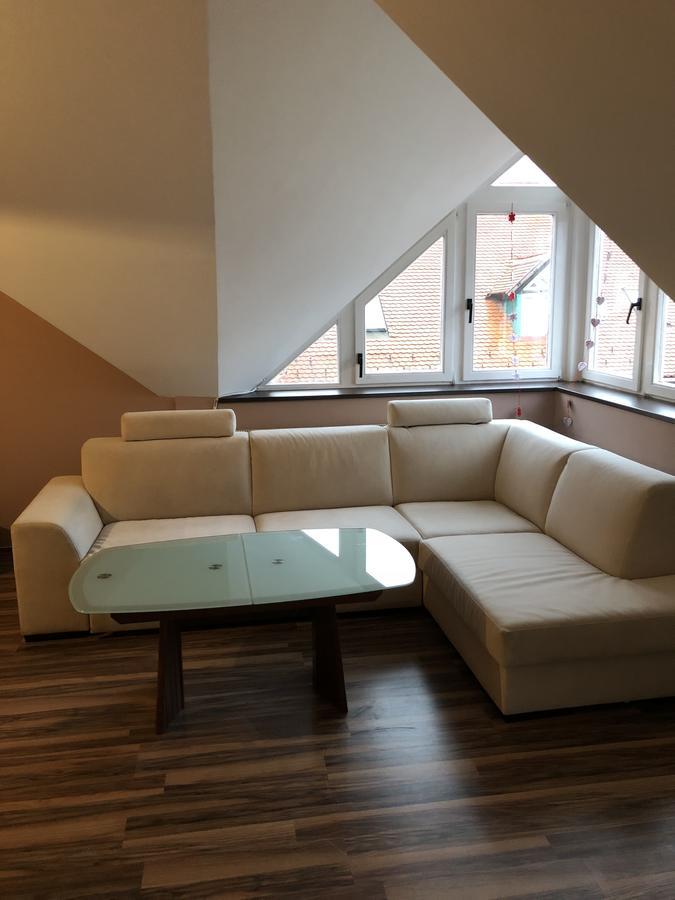 Palank Apartman Mosonmagyaróvár 外观 照片